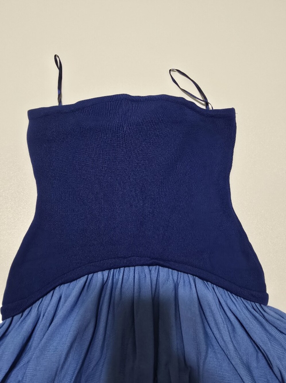 Solid & Striped Strapless Soglio Dress Strapless Sleeveless Pull On Size XS - Picture 5 of 16